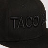 Taco Bell® Embroidered Logo Flat Bill Hat 4
