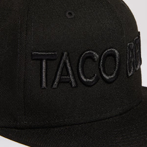 Taco Bell® Embroidered Logo Flat Bill Hat Mobile View