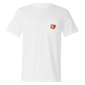 Tacos Are Forever Pocket Shirt Mobile View