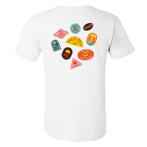 Taco Bell 'Wish You Were Here' Shirt Mobile View