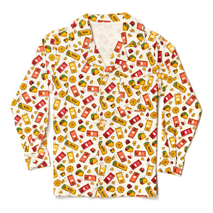 Taco Bell Favorites Women's Pajama Set Mobile View