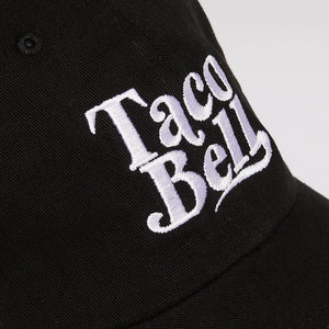 Taco Bell Script Hat 4