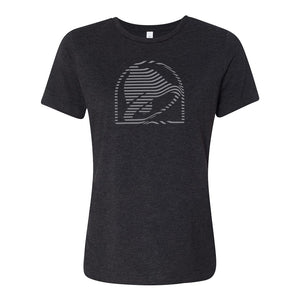 Taco Bell Wavy Bell Shirt Mobile View