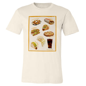 Taco Bell Favorites Shirt 1