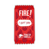 Fire Sauce Packet Portable Charger 1