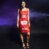 Taco Bell Fire Sauce Packet Dress 1