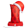 Taco Bell 6ft. Fire Sauce Packet Inflatable Airblown Holiday Decoration 2