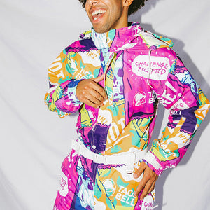Sauce Packet Ski Jumpsuit Mobile View
