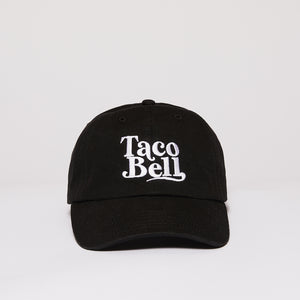 Taco Bell Script Hat 1