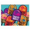 Taco Bell Pop Art Puzzle 1