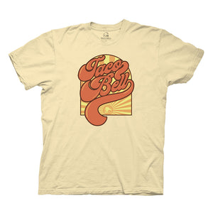 Taco Bell Groovy Logo Shirt Mobile View