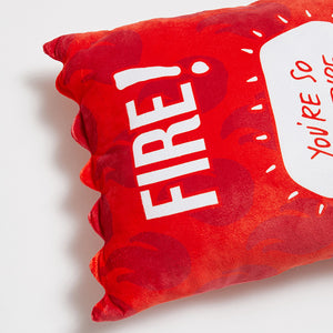 Taco Bell Fire Sauce Packet Pillow 2